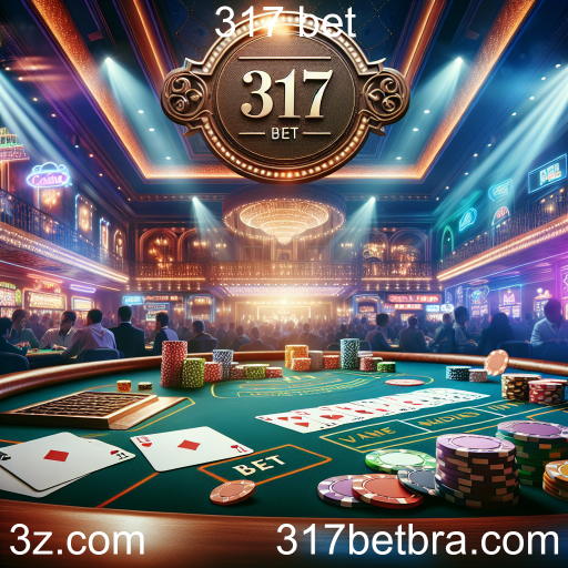 Descubra o Mundo dos Jogos de Mesa no 317 Bet